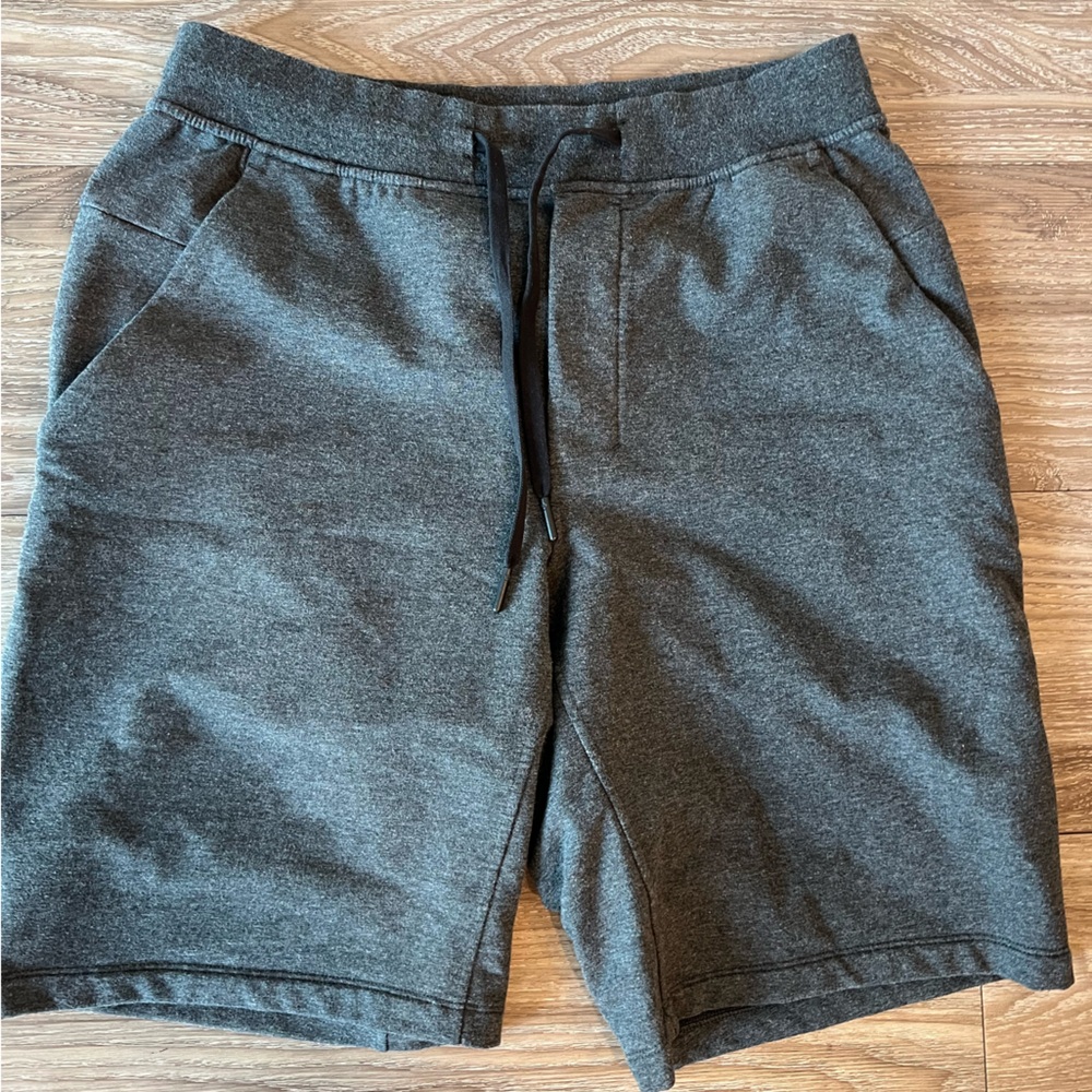 Lululemon Gray Shorts